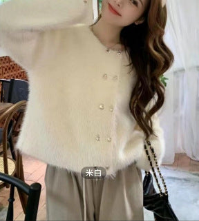 Timeless Vintage Style Sweater