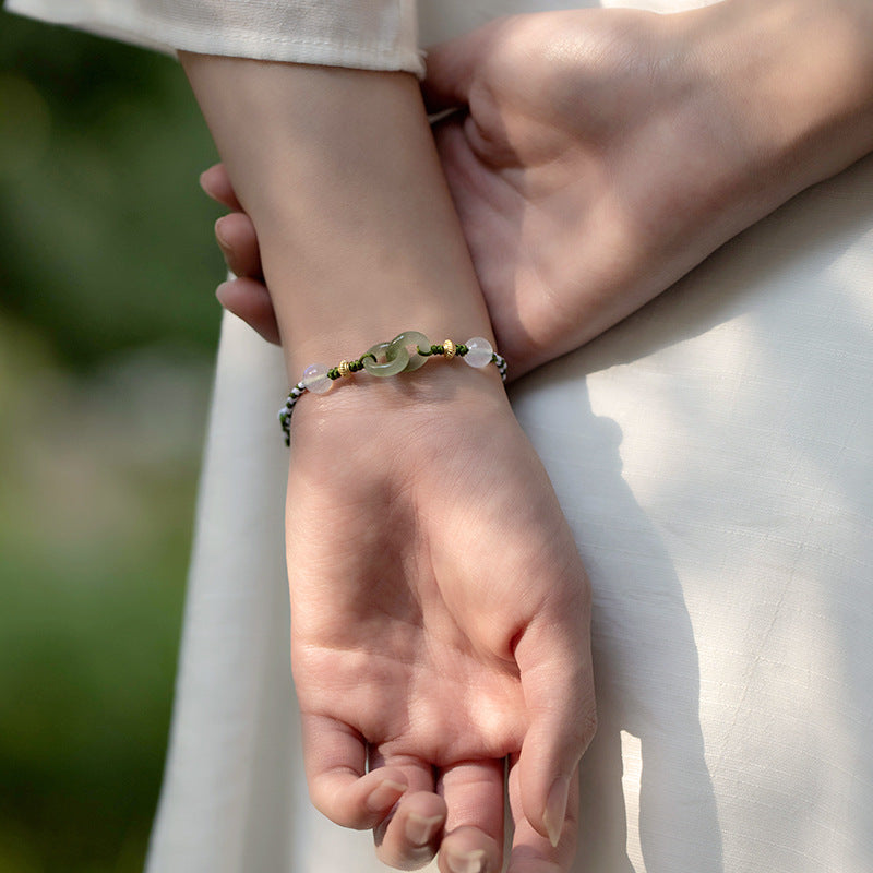 Czarujący Bransoletka na każdą okazję