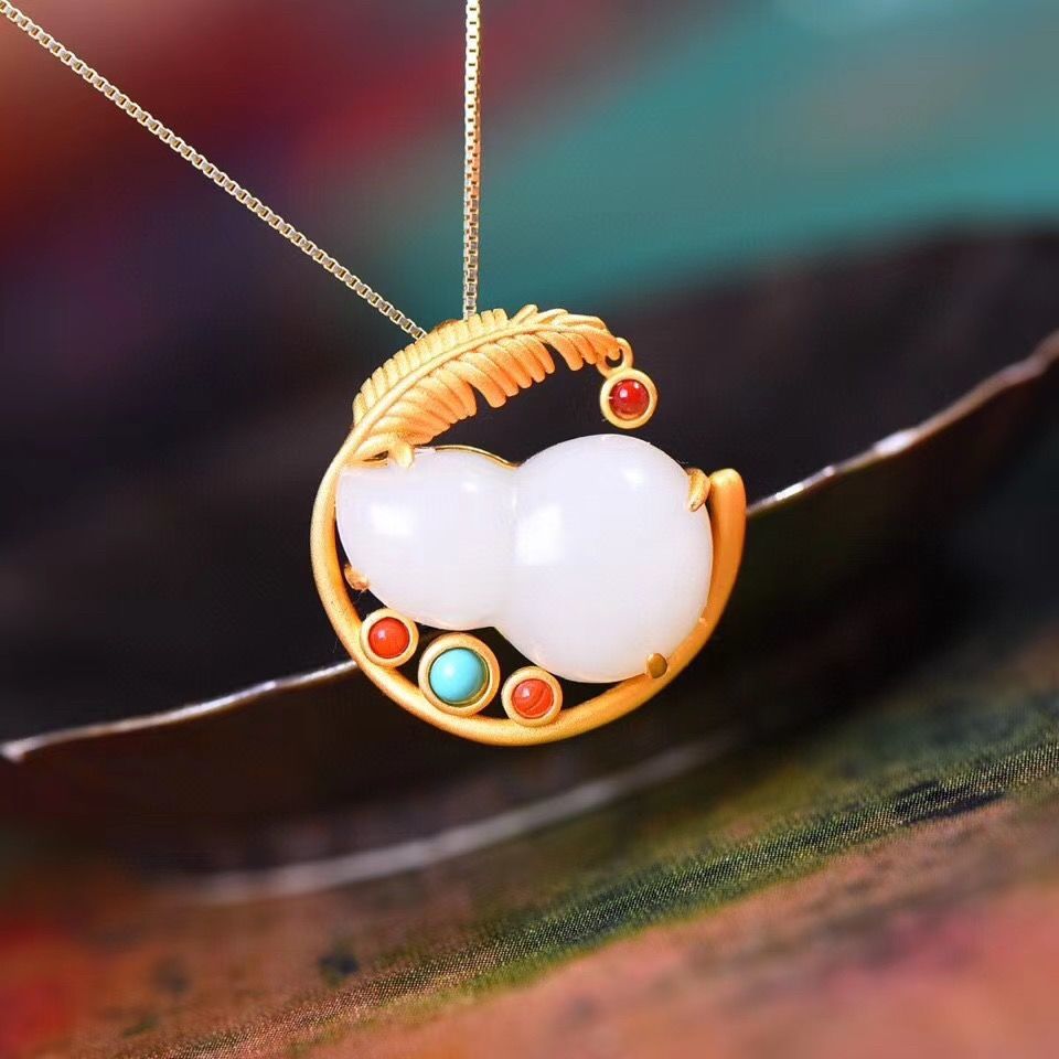 Czarujący Naszyjnik na każdą okazję