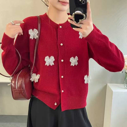 Gracefully Designed Cardigan