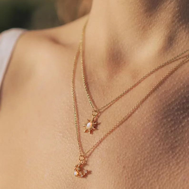 Czarujący Naszyjnik na każdą okazję