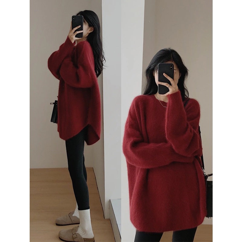 Timeless Vintage Style Sweater