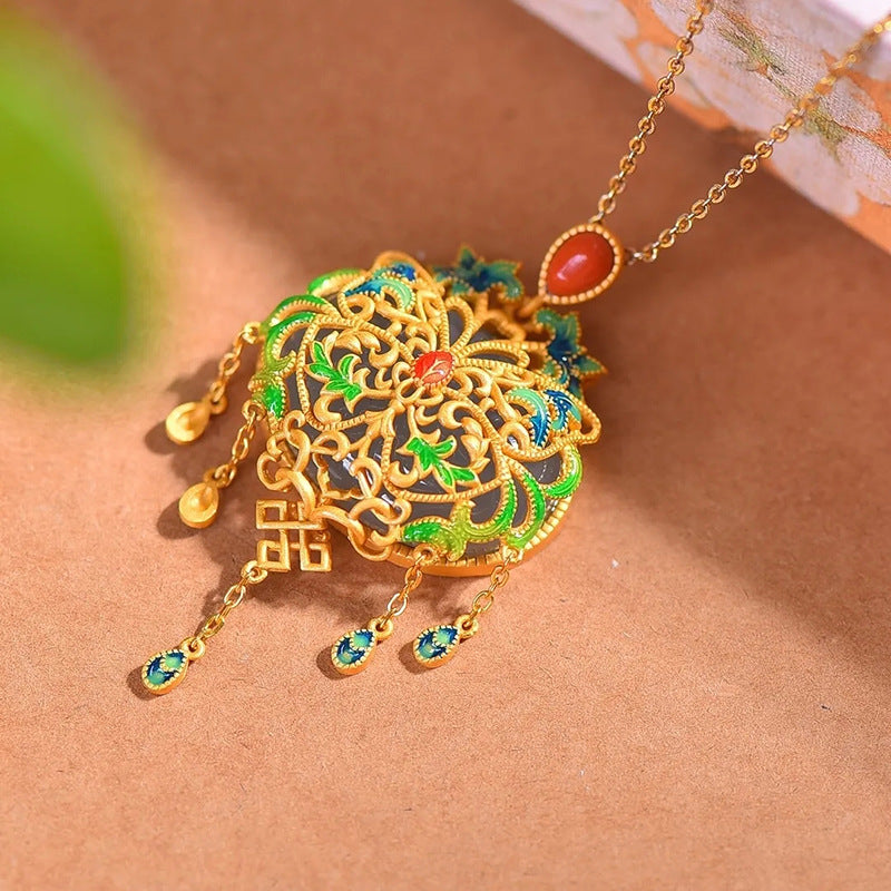 Czarujący Naszyjnik na każdą okazję