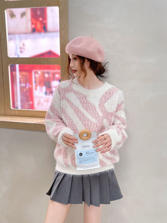 Classic Designed Sweater