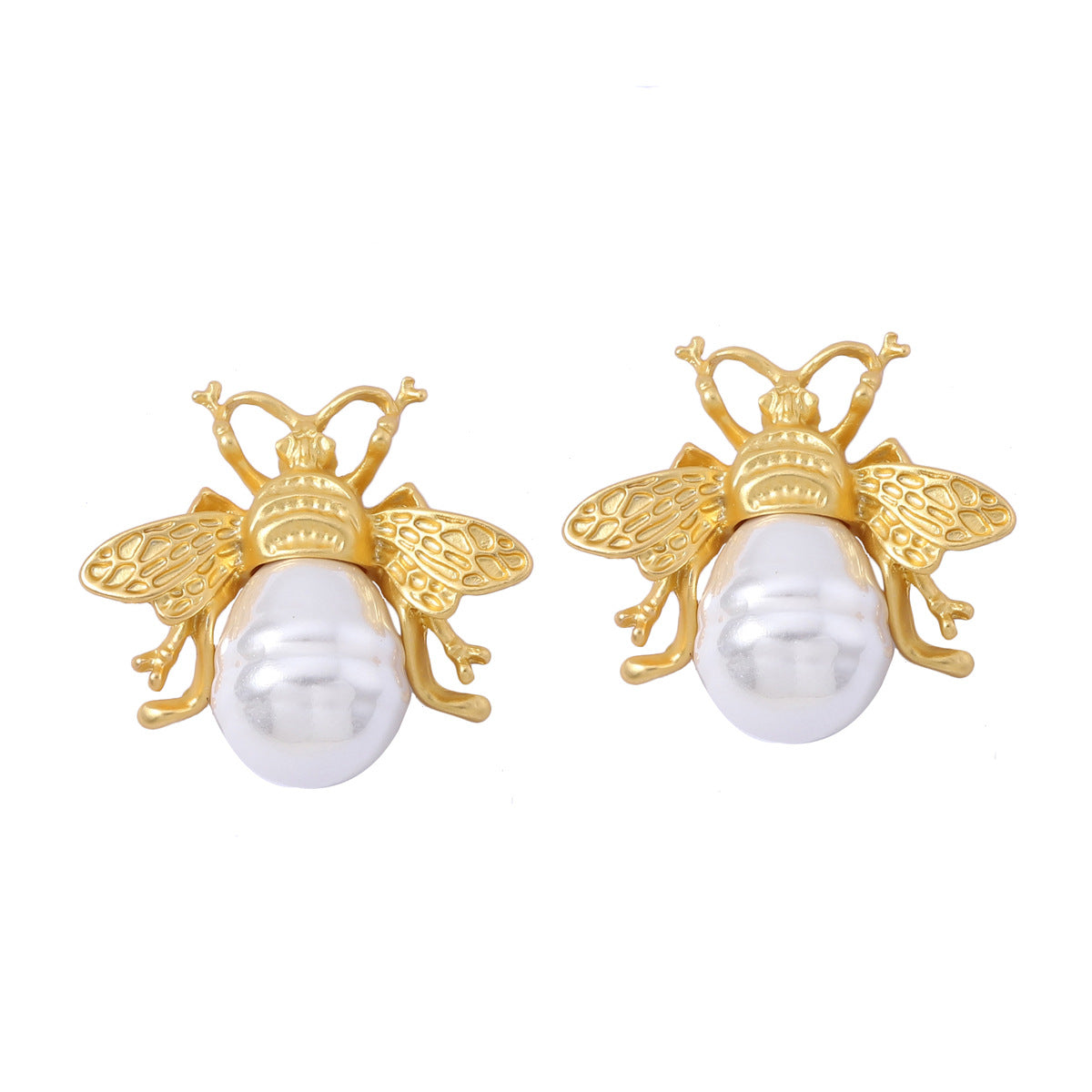 A Must-Have - Ręcznie robiony vintage Kolczyk