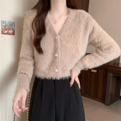 Classic Designed Cardigan