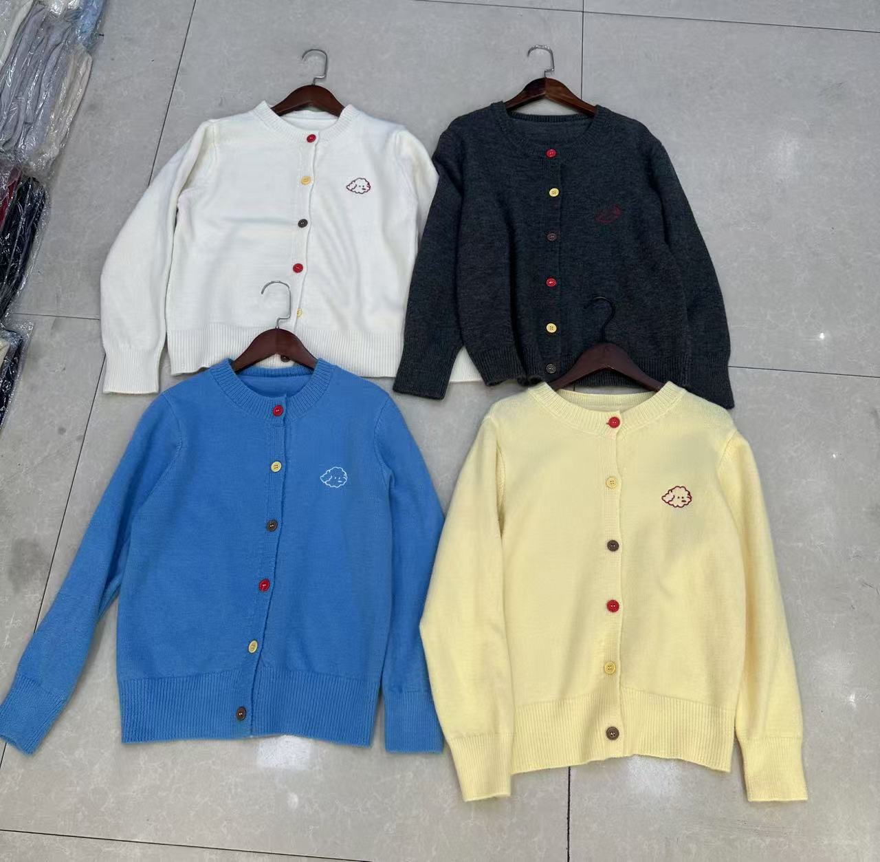 Classic Designed Cardigan