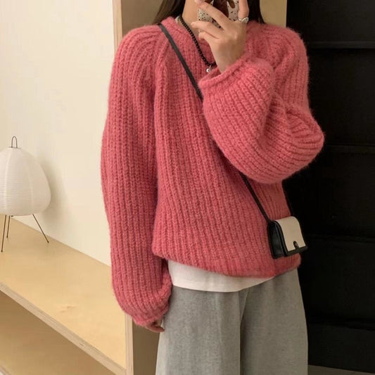 Timeless Vintage Style Sweater