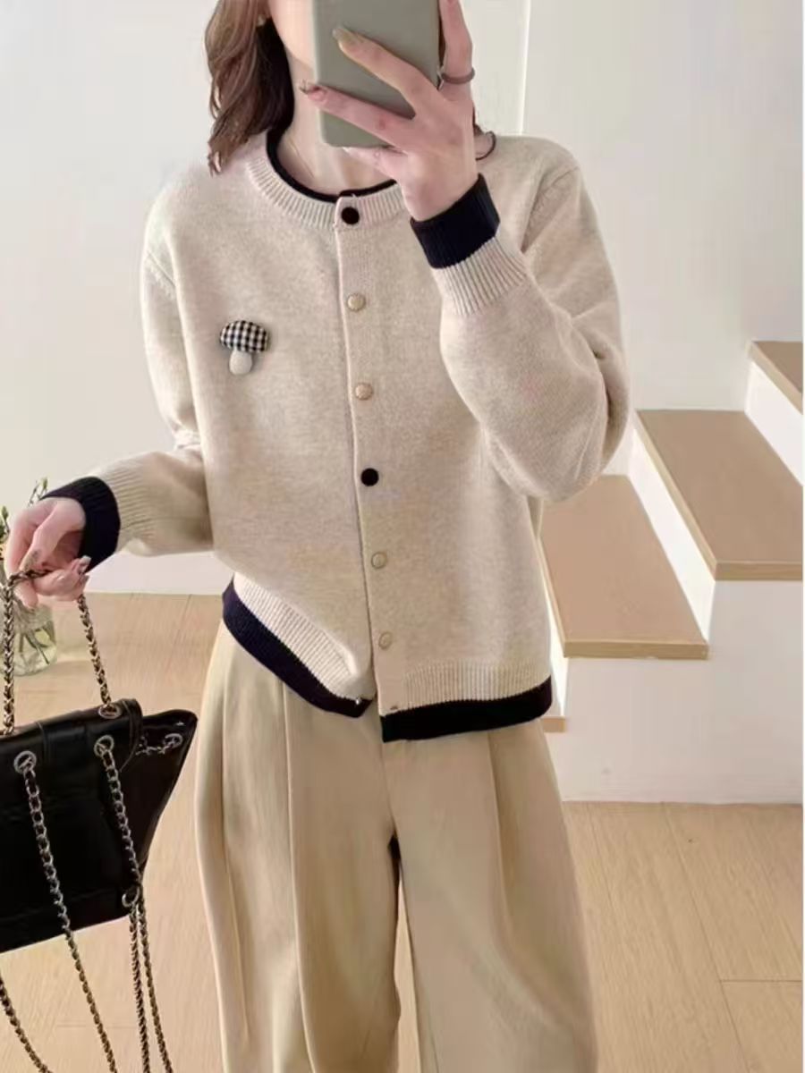 Elegantly Designed Sweater