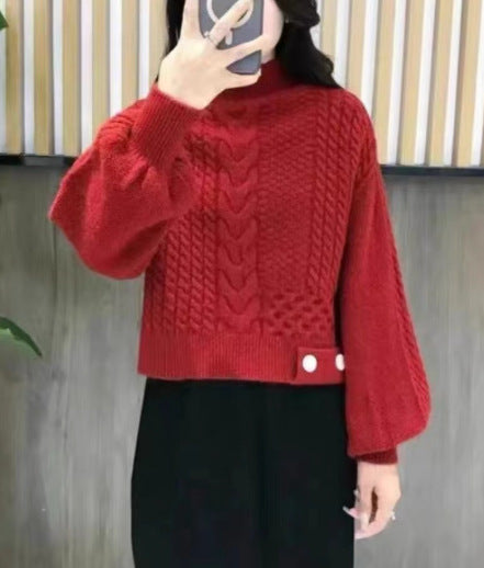 Thoughtfully Designed Sweater