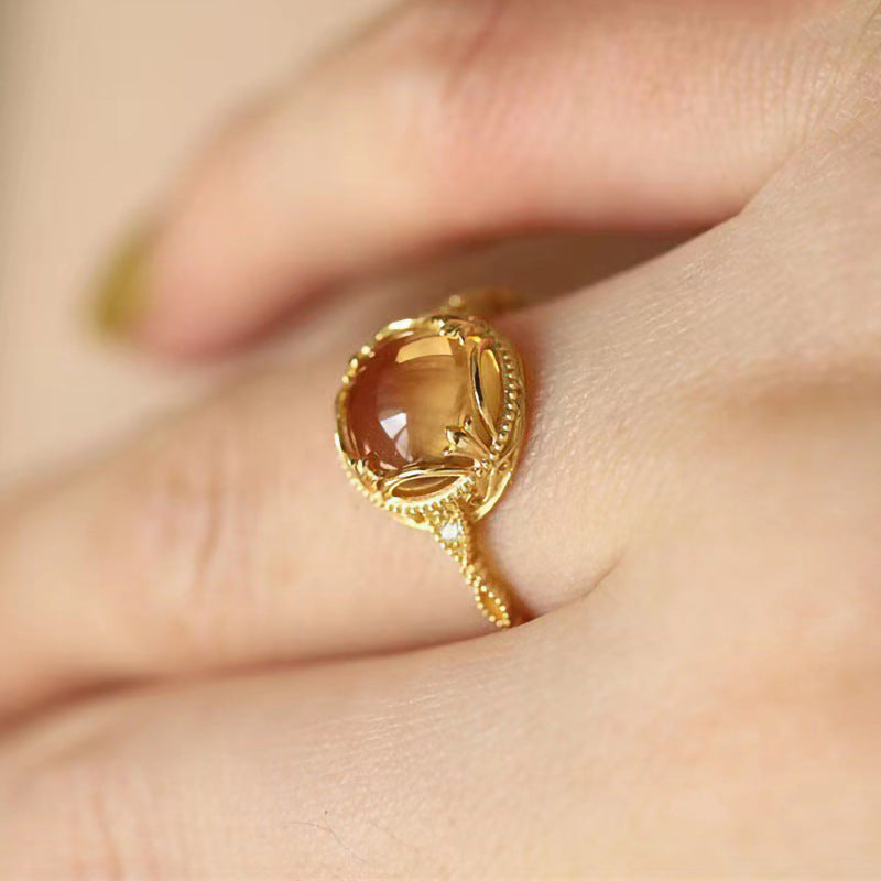 Czarujący Pierścionek na każdą okazję