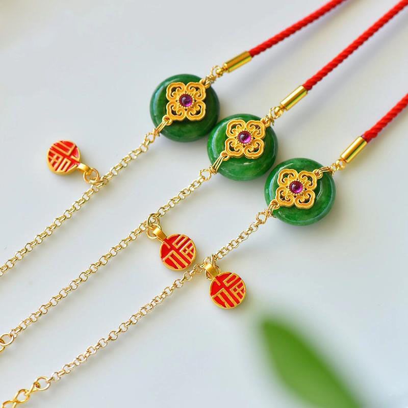 Czarujący Srebrny Bransoletka na każdą okazję