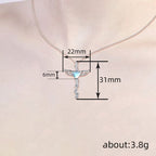 Czarujący Naszyjnik na każdą okazję