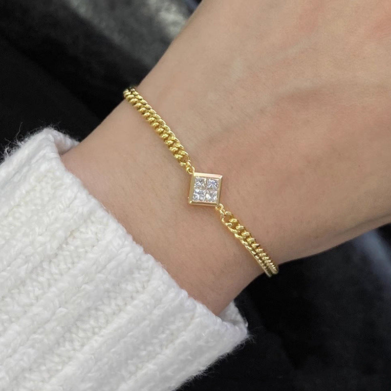 Czarujący Bransoletka na każdą okazję