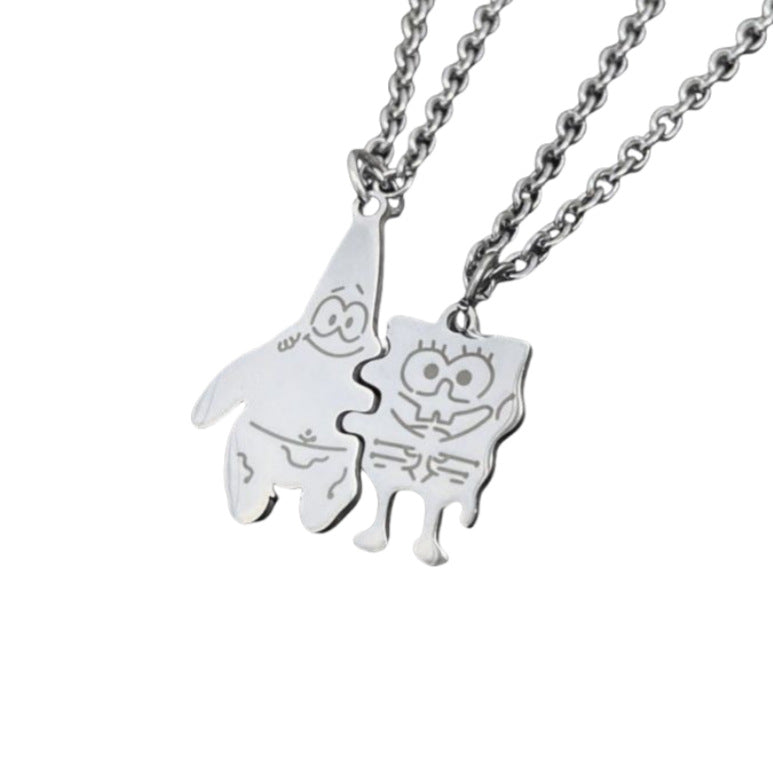 Czarujący Naszyjnik na każdą okazję