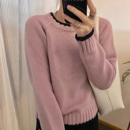 Gracefully Designed Sweater