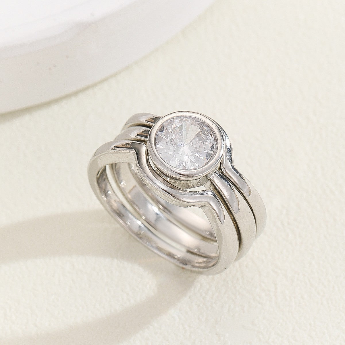 Czarujący Pierścionek na każdą okazję