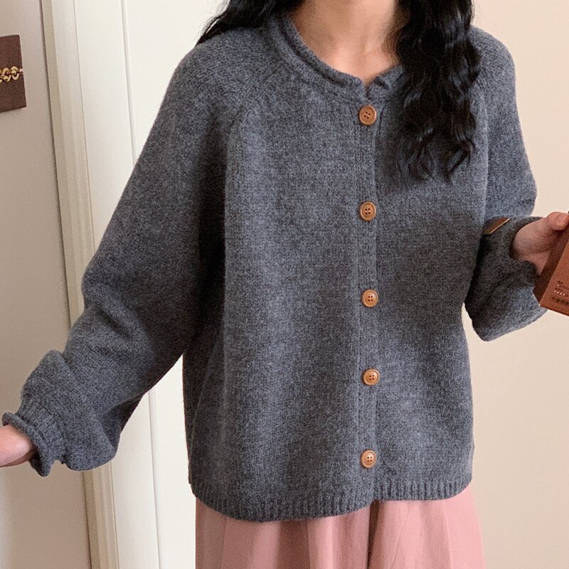 Vintage Inspired Cardigan