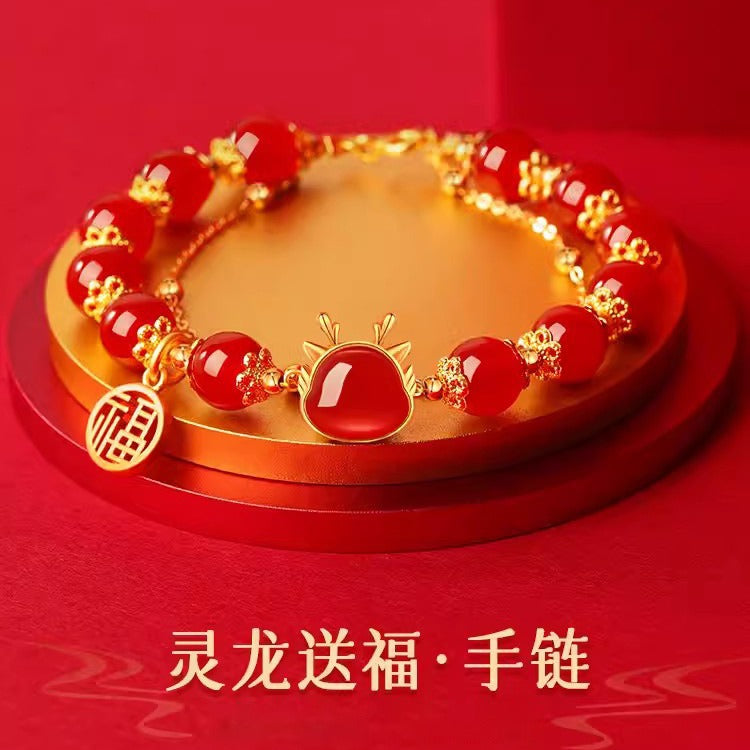 Czarujący Bransoletka na każdą okazję