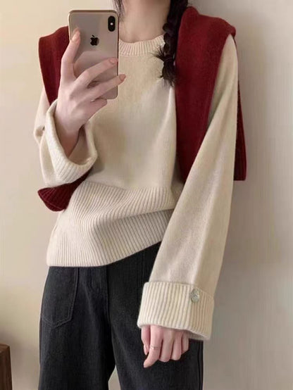 Elegantly Designed Sweater