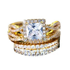 Elegancki Pierścionek na każdą okazję