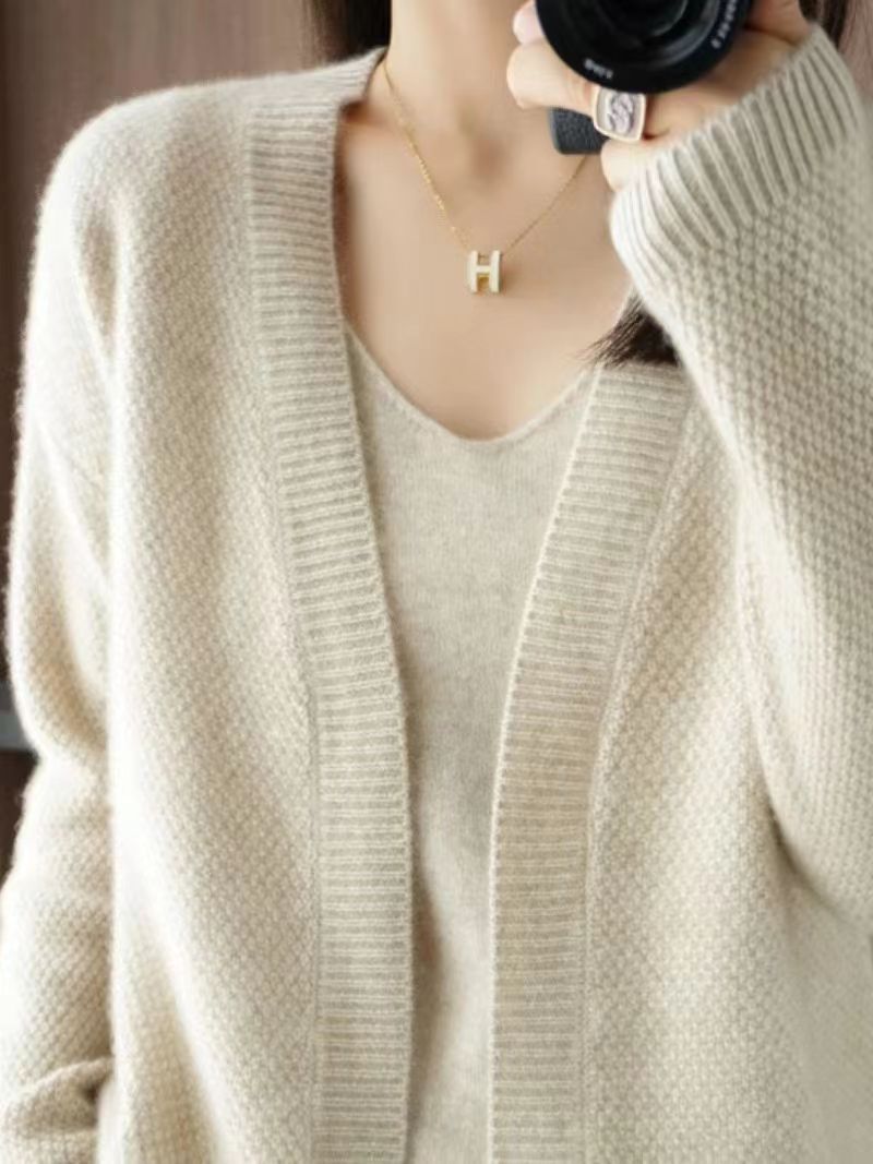 Elegantly Designed Cardigan