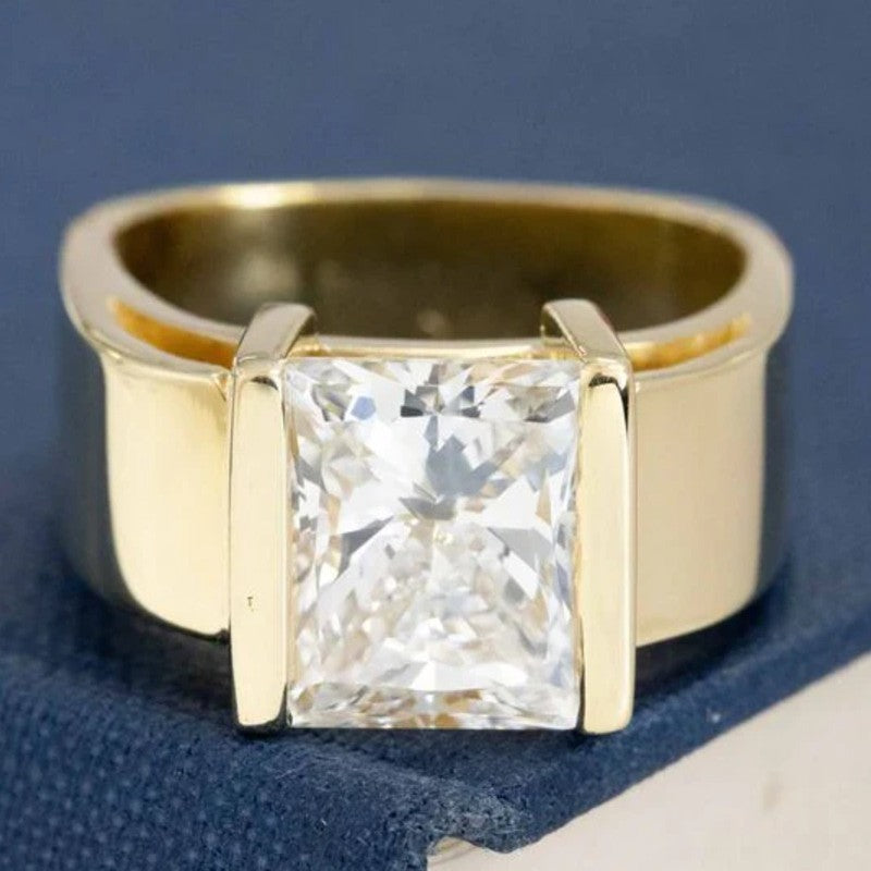 Piękny Pierścionek w unikalnym stylu