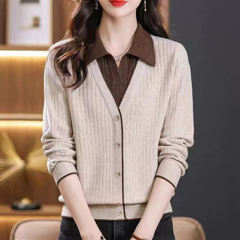 Thoughtfully Designed Sweater