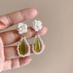 A Must-Have - Romantyczny Kolczyk na wyjątkowe chwile