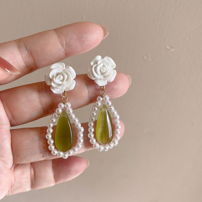 A Must-Have - Romantyczny Kolczyk na wyjątkowe chwile