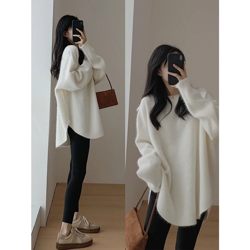 Timeless Vintage Style Sweater