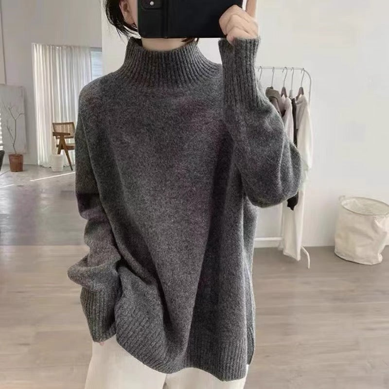 Timeless Vintage Style Sweater