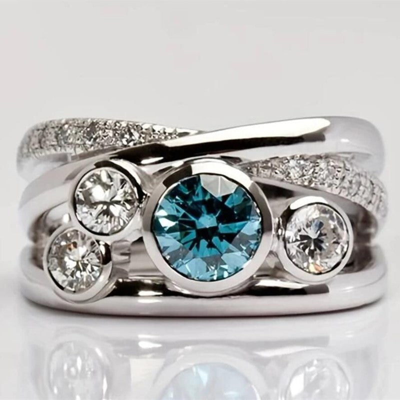 Klasyczny Srebrny Bransoletka z ponadczasowym urokiem