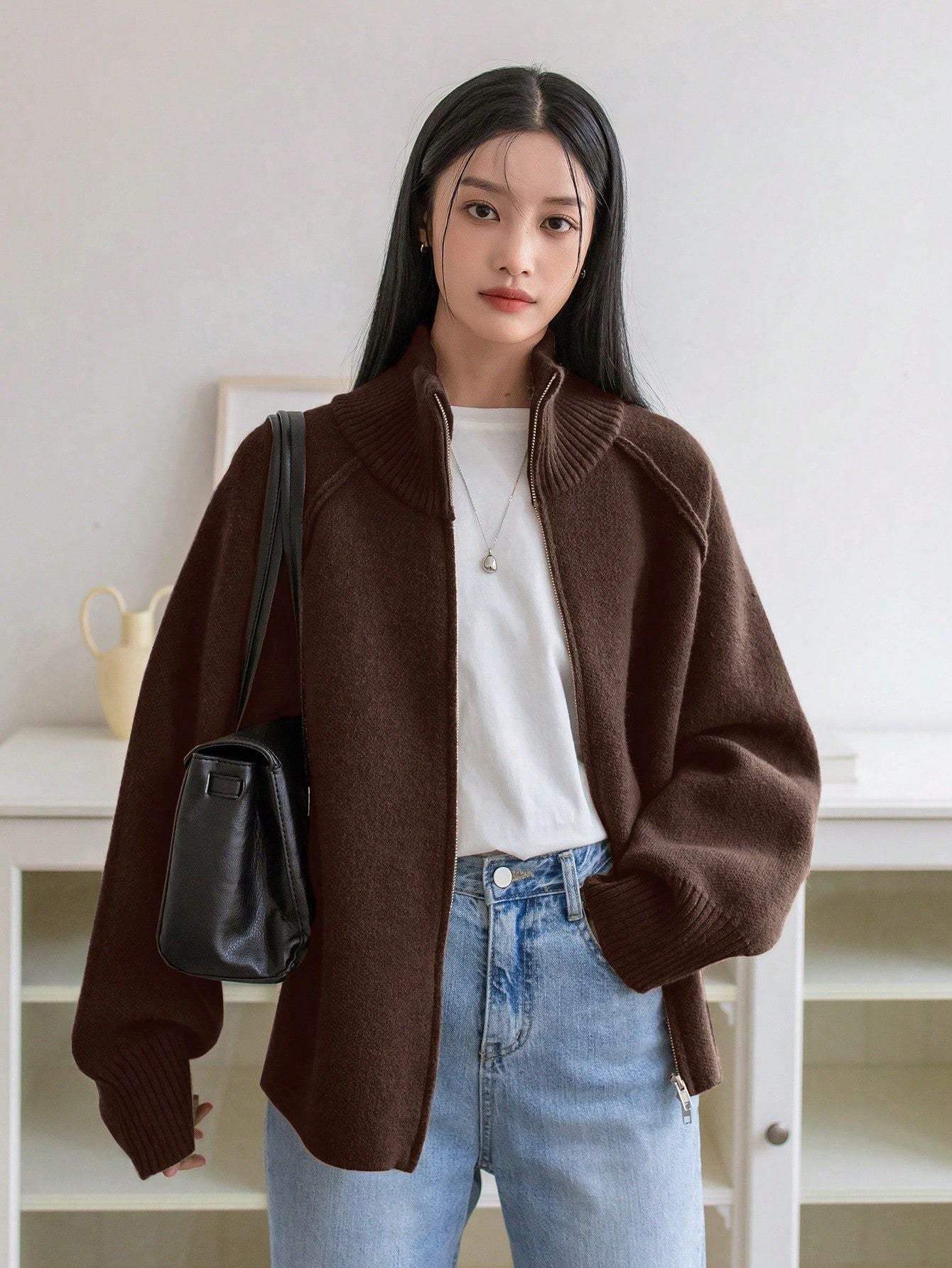 Classic Designed Cardigan