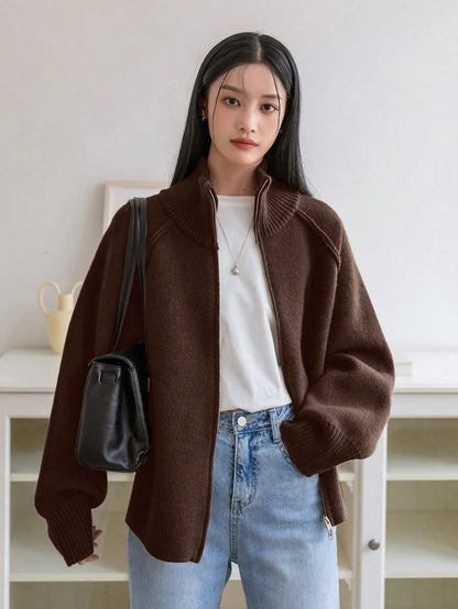 Classic Designed Cardigan