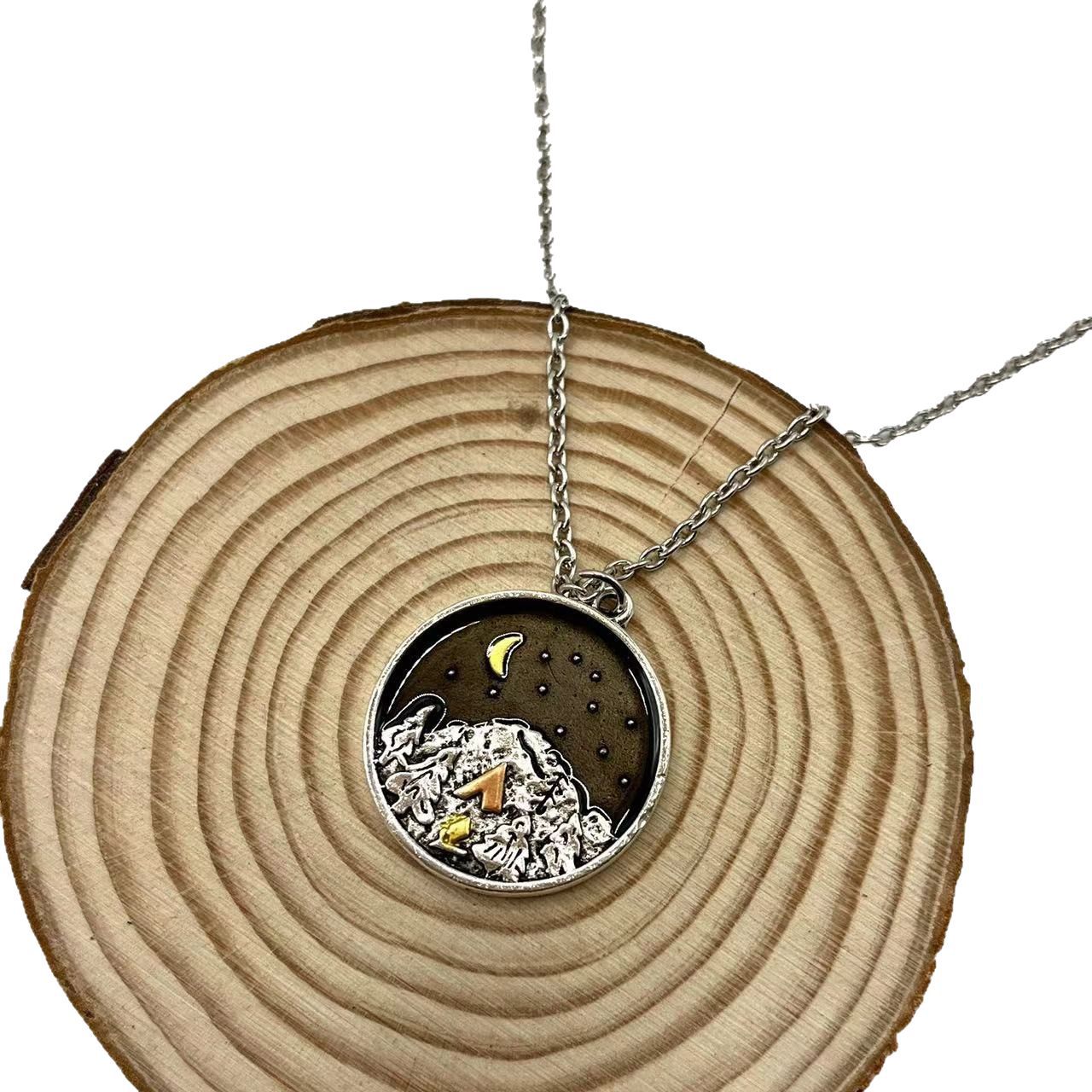 Czarujący Naszyjnik na każdą okazję