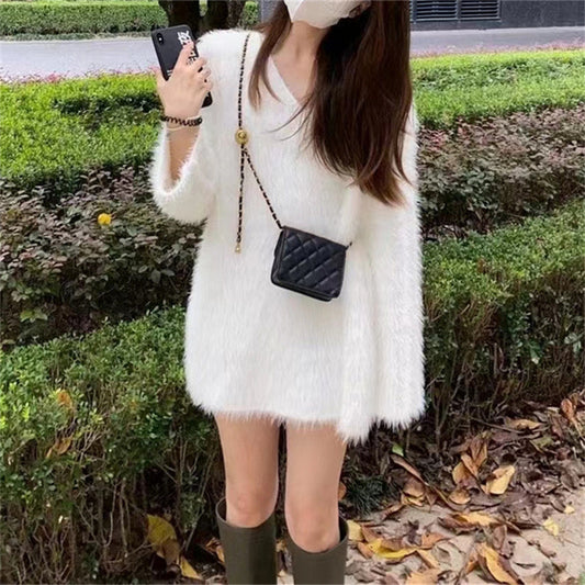 Timeless Vintage Style Sweater