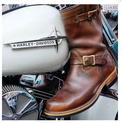Elegantly Styled Boots for Everyday Wear