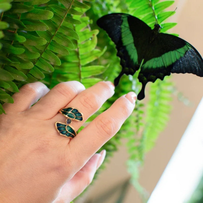 Czarujący Pierścionek na każdą okazję