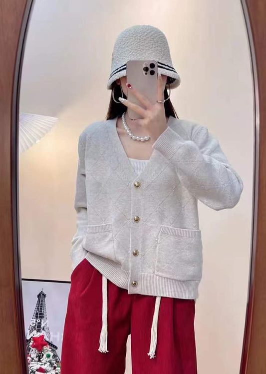 Gracefully Designed Cardigan