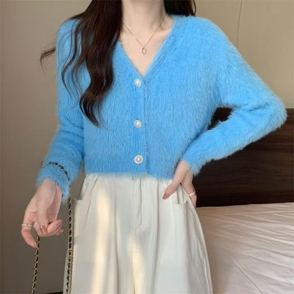 Classic Designed Cardigan