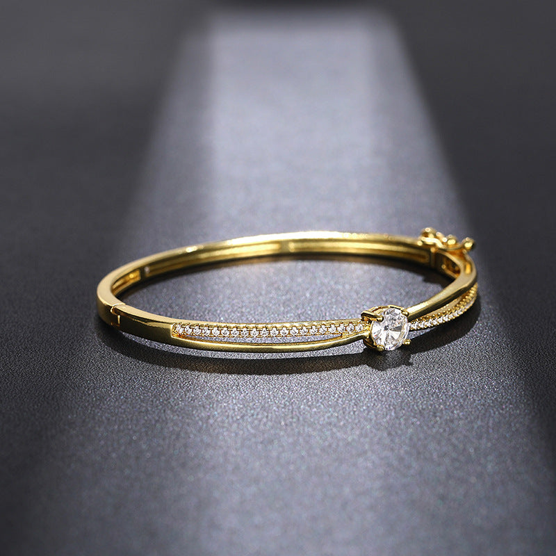 Czarujący Bransoletka na każdą okazję