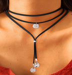 A Must-Have - Romantyczny Naszyjnik na wyjątkowe chwile