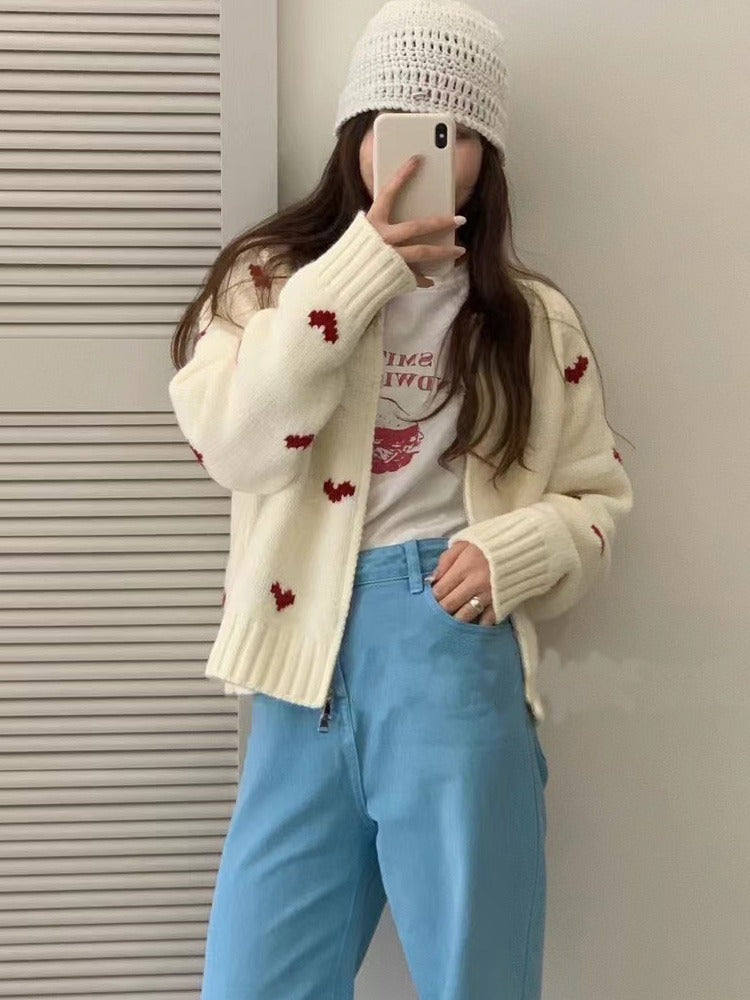 Gracefully Designed Cardigan