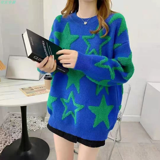 Vintage Inspired Sweater