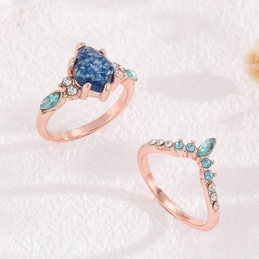 Czarujący Pierścionek na każdą okazję