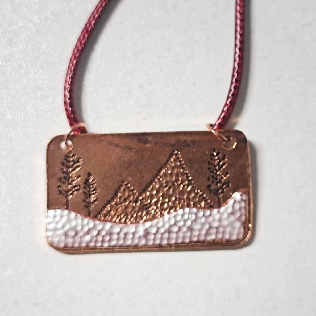 Czarujący Naszyjnik na każdą okazję