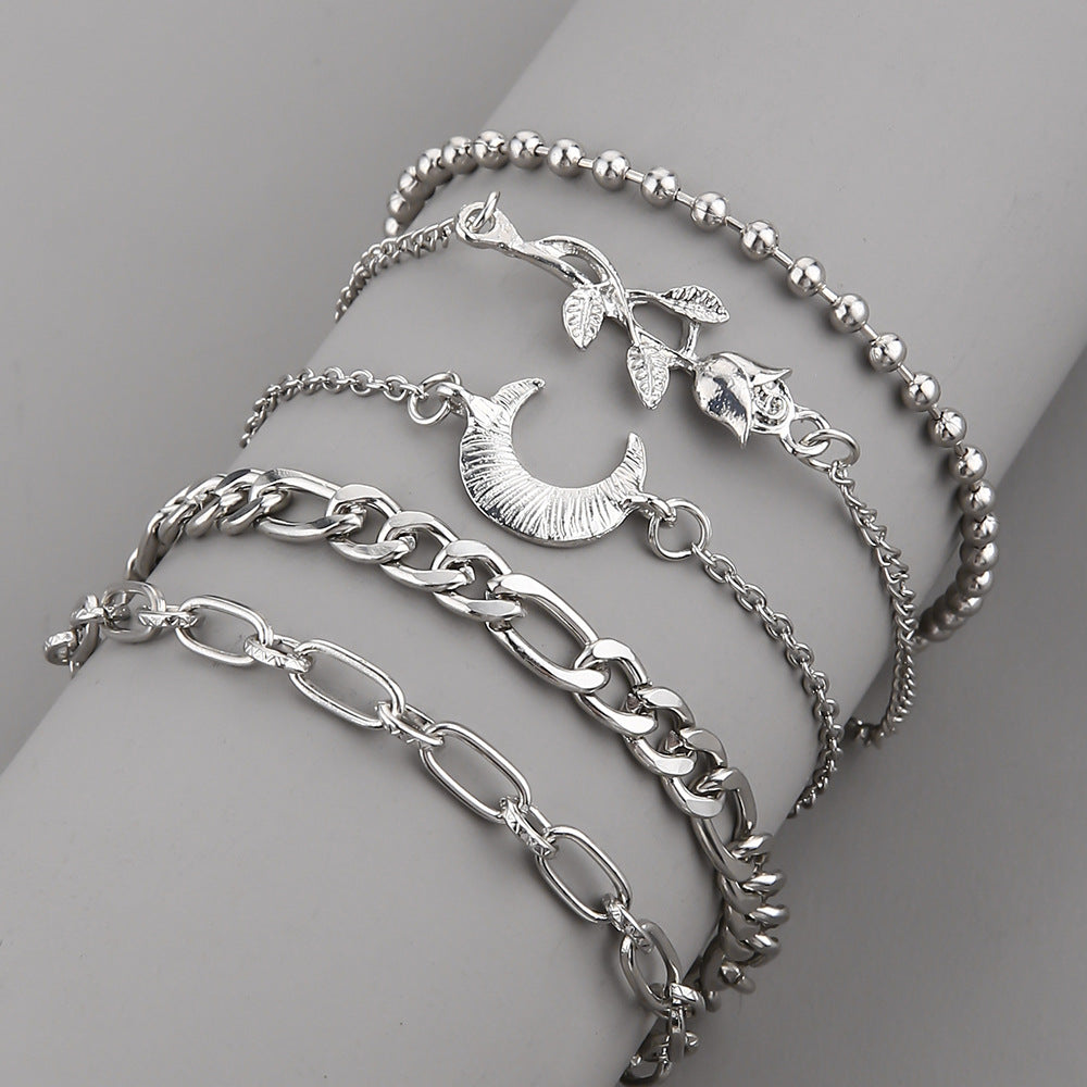 Czarujący Bransoletka na każdą okazję