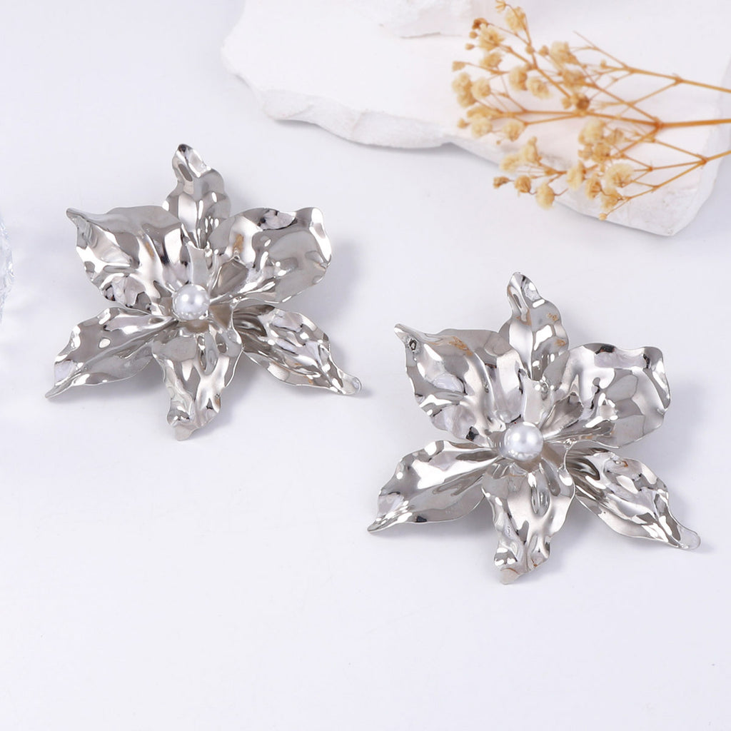 Czarujący Perłowy Kolczyk na każdą okazję