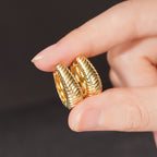 Czarujący Kolczyk na każdą okazję